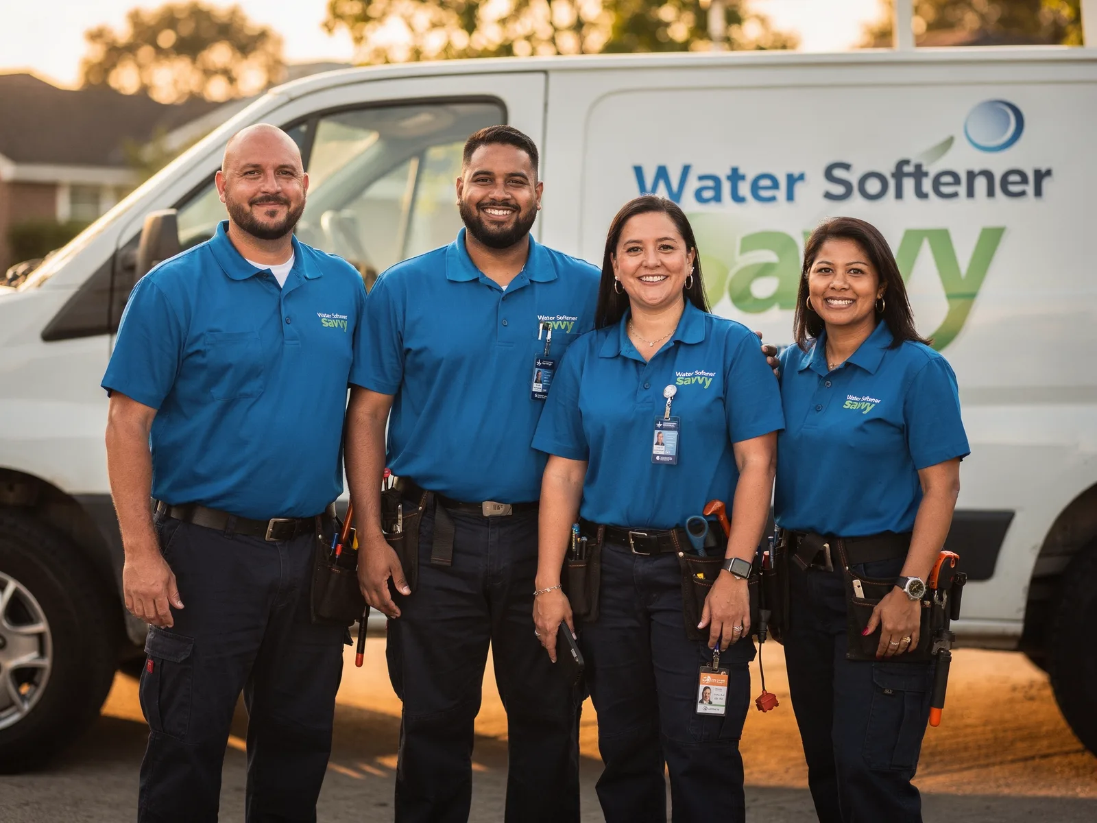 Water Softener Installation company in Tioga, TX