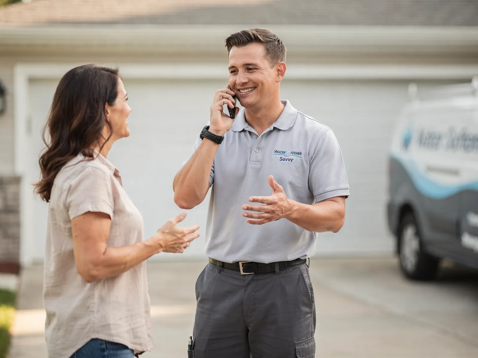 Water Softener Installation Tioga, TX FAQs